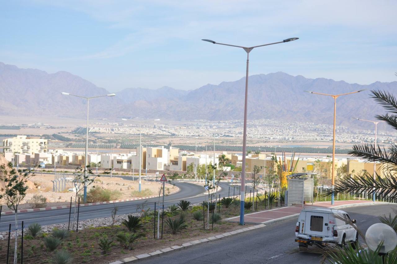 Danny'S Place Eilat公寓 外观 照片